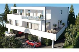 Wohnung kaufen in 4400 Steyr, Modern wohnen in Steyr: Neubau-3-Zimmer-Wohnung mit sonniger Terrasse - PROVISIONSFREI - nur mehr 2 Einheiten frei