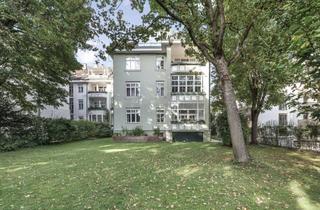 Wohnung kaufen in Hietzinger Hauptstraße, 1130 Wien, Repräsentative Altbauwohnung in bester Lage von Hietzing