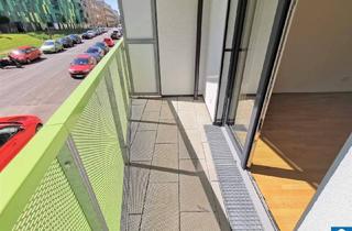 Wohnung mieten in Rennweg, 1030 Wien, Schöne 2 Zimmer Wohnung mit Loggia in zentraler Lage