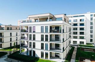 Wohnung mieten in Bahnhofplatz 5/39, 9500 Villach-Innere Stadt, Exklusive 2-Zimmer-Wohnung mit großem Balkon – barrierefrei & zentral in Villach