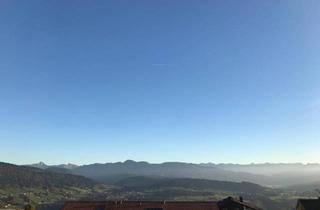 Wohnung mieten in 6934 Sulzberg, Großzügige 3,5-Zimmer-Wohnung mit traumhaftem Ausblick