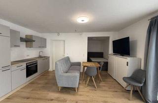 Wohnung mieten in Hafenstraße 24, 3500 Krems an der Donau, Tiny-House / Single-Eigentumswohnung voll möbiliert mit Terrasse