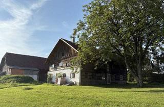 Haus kaufen in 4971 Aurolzmünster, Ehem. Landwirtschaft mit ca. 8,2 ha LN zwischen Aurolzmünster und Andrichsfurt