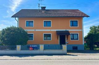 Einfamilienhaus kaufen in 4780 Schärding Innere Stadt, PREISSENKUNG - Mehrparteien-Wohnhaus in Stadtnähe