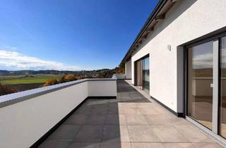 Wohnung kaufen in 4407 Steyr, Premium Eigentumswohnung mit traumhafter Aussicht