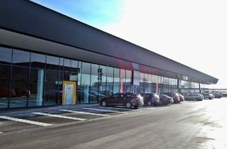 Gewerbeimmobilie mieten in 4600 Wels, Ausstellungsfläche in frequentierter Lage!