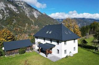 Haus kaufen in 4573 Hinterstoder, Historisches Jagdhaus in Toplage als Haupt- oder Nebenwohnsitz