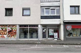 Büro zu mieten in 9500 Villach-Innere Stadt, Geschäftslokal mit großer Schaufensterfront in zentraler Lage von Villach