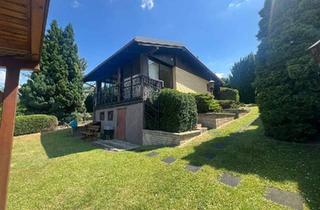 Einfamilienhaus kaufen in 7033 Pöttsching, Traumhaftes Einfamilienhaus mit Garten und Sauna mit Seeblick auf Pachtgrund – Ihr neues Zuhause!