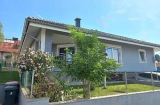 Haus kaufen in 5120 Haigermoos, Bungalow - charmant - gepflegt - "cosy" - tolle Raumaufteilung und schöner Ausblick !