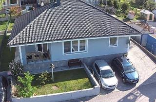 Haus kaufen in 5120 Haigermoos, Bungalow - charmant - gepflegt - "cosy" - tolle Raumaufteilung und schöner Ausblick !