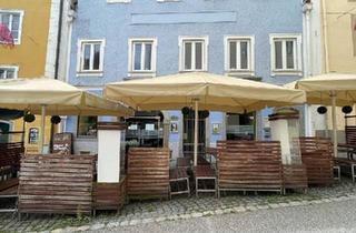 Gastronomiebetrieb mieten in 4780 Schärding Innere Stadt, Top-Gelegenheit: Ehemaliges Stadtbeisl & Caribas in Schärding zur Pacht!