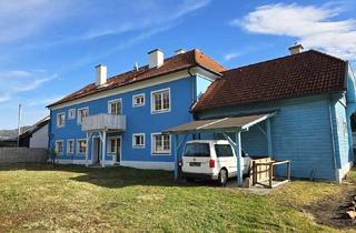 Mehrfamilienhaus kaufen in 2870 Aspang Markt, Geräumiges Mehrfamilienhaus mit 6 möglichen Wohnungen, 3.189 m² Grundstück – ideal für Handwerker, Investoren oder Visionäre