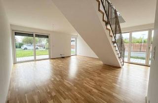 Haus mieten in 2751 Steinabrückl, Idyllische Doppelhaushälfte in absoluter Ruhelage mit Kaufoption