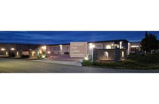 Gewerbeimmobilie kaufen in 2130 Hobersdorf, Geschäftslokal. Lagerhalle. Büro. Produktionsareal /// Zubau möglich 2.425m2 Grund. 435m2 Halle derzeit. Mistelbach |pure_living