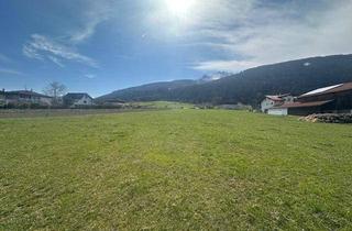 Grundstück zu kaufen in Badstüblerweg, 6092 Birgitz, EXKLUSIVER Baugrund in sonninger Toplage in Birgitz