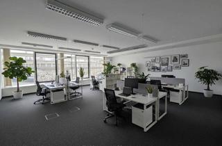 Büro zu mieten in Blumauerstraße 41-43, 4020 Linz, Moderne GROSSZÜGIGE Bürofläche in zentraler Lage