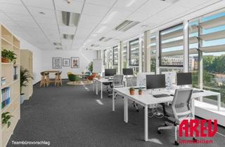 Büro zu mieten in Blumauerstraße 43-47, 4020 Linz, ARBEITEN IN EXKLUSIVER LAGE - FREI GESTALTBARE BÜROFLÄCHE - 2.OG