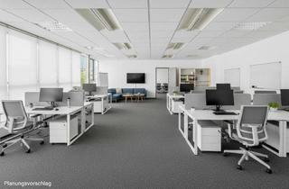 Büro zu mieten in Blumauerstraße 43-47, 4020 Linz, ARBEITEN IN EXKLUSIVER LAGE - FREI GESTALTBARE BÜROFLÄCHE - 2.OG