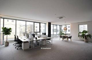 Büro zu mieten in Dametzstraße 47/ Top 2B, 4020 Linz, TOP-BÜRO in der Stadtmitte mit der perfekten WERBESICHTBARKEIT