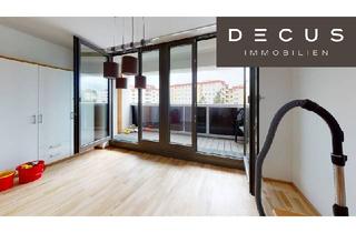 Wohnung kaufen in Pottendorfer Straße, 2700 Wiener Neustadt, ANLEGERWOHNUNG - GARCONNIERE MIT GROSSER LOGGIA - WIENER NEUSTADT