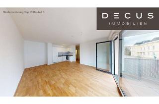 Wohnung mieten in 3100 Sankt Pölten, 2 ZIMMER | GARTEN UND TERRASSE | ERDGESCHOSS | AUSGEZEICHNETE LAGE | MIETBEGINN 01.02.2026