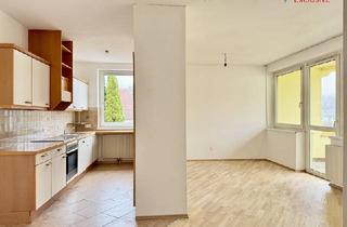 Wohnung kaufen in 2763 Pernitz, Waldblick - 3-Zimmer Eigentum auf ca. 80m² mit Balkon in Neusiedl bei Pernitz zu kaufen!