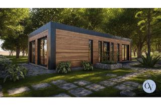 Haus kaufen in 2424 Zurndorf, Tiny-Home auf einzigartigen Grundstück im Naturparadies mit Badesee, Sportplatz & Reithalle