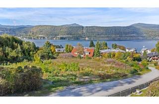 Grundstück zu kaufen in 9220 Velden am Wörther See, Grundstück mit unverbaubaren Blick auf den Wörthersee