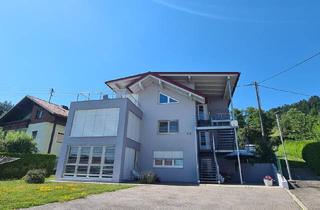 Penthouse kaufen in Blumenweg, 9556 Liebenfels, Wunderschöne Dachgeschosswohnung in der Nähe von St. Veit/Glan