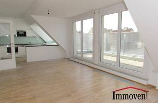 Wohnung mieten in Ungargasse, 1030 Wien, RUHELAGE und ZENTRUMSNÄHE: Wohntraum im Dachgeschoss mit Balkon! (Mietbeginn 01.03.2026)