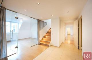 Maisonette kaufen in Sickenberggasse, 1190 Wien, Wohnen über den Dächern von Döbling