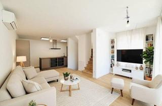 Wohnung kaufen in Friedlweg, 1140 Wien, 3 Wohnebenen - Kleingartenhaus mit Terrasse und Pool