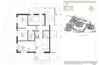 Wohnung kaufen in 5622 Weng, Hohe Wohnbauförderung- Familienwohnungen mit 3 Schlafzimmer in einem Neubau