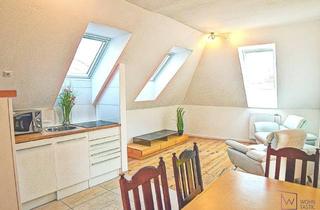 Wohnung kaufen in 3390 Melk, Moderne DG-Wohnung im Zentrum - Blick auf Stift Melk inklusive!