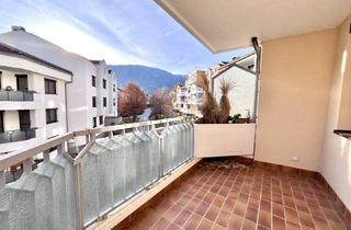 Wohnung kaufen in 9900 Lienz, sofort verfügbar, perfekte Raumaufteilung, sonnige ruhige Lage, 3-Zimmer, Balkon & Garage
