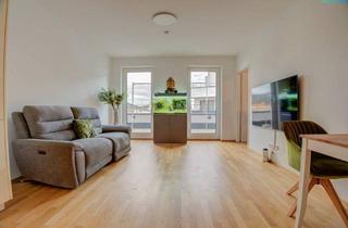 Wohnung kaufen in 2563 Pottenstein, Moderne 2-Zimmer Wohnung mit traumhaften Grünblick