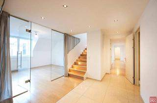 Maisonette kaufen in Sickenberggasse, 1190 Wien, Wohnen über den Dächern von Döbling