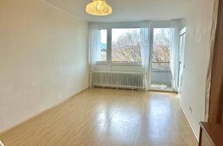 Wohnung kaufen in 5020 Salzburg, GLÜCKSFALL - 1-Zimmer Apartment mit Loggia