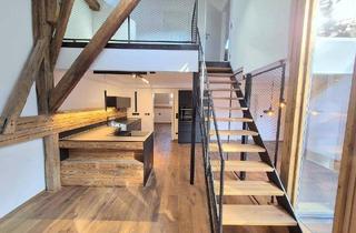 Maisonette kaufen in Tannenberggasse, 6130 Schwaz, Dachgeschossmaisonette für Anspruchsvolle