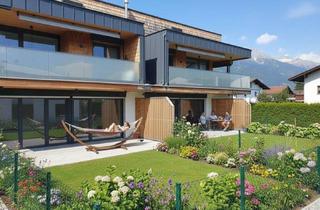 Wohnung kaufen in 6300 Wörgl, Wohnen mit Weitblick – Stilvolles Wohnprojekt in Wörgl Winkl