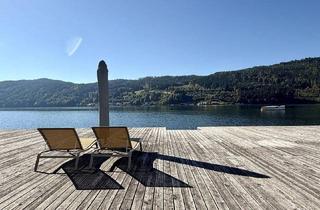 Wohnung mieten in 9872 Millstatt am See, WOHNEN AM MILLSTÄTTER SEE - IHR RÜCKZUGSORT INMITTEN VON RUHE UND LEBENSFREUDE!