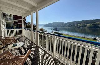 Wohnung mieten in 9872 Millstatt am See, SONNENLICHT, SEE, LEBENSGEFÜHL - AUSSERGEWÖHNLICHE WOHNUNG AM MILLSTÄTTER SEE!