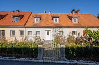 Reihenhaus kaufen in 4400 Steyr, Gepflegtes Reihenhaus mit Garten und Garage in Münichholz