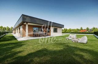 Villen zu kaufen in 9500 Villach-Auen, Neubau-Bungalow in Rosegg - Bezug Herbst 2026