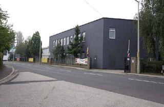 Geschäftslokal mieten in 4060 Leonding, Großzügige Lagerhalle mit zwei Ebenen, Lastenlift und Laderampe in Linz (Infra Center) B WIDMUNG