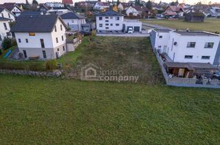 Grundstück zu kaufen in 4451 Garsten, TRAUMHAFTE LAGE – voll aufgeschlossen.