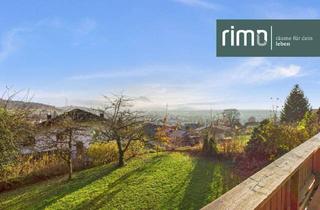 Grundstück zu kaufen in Bruderhof 12, 6833 Klaus, Grundstück in beliebter Hanglage in Klaus mit Altbestand