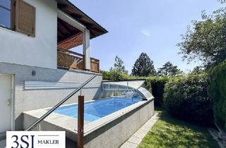 Haus kaufen in Korngasse, 1170 Wien, Zuhause am Schafberg: Bungalow mit Pool & zusätzlichem Grundstück
