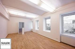 Immobilie kaufen in Brunnengasse, 1160 Wien, ** ab sofort: ein rd. 260 m² großes Geschäftslokal mit perfektem Grundriss** Nähe Lerchenfelder Gürtel / Brunnengasse**